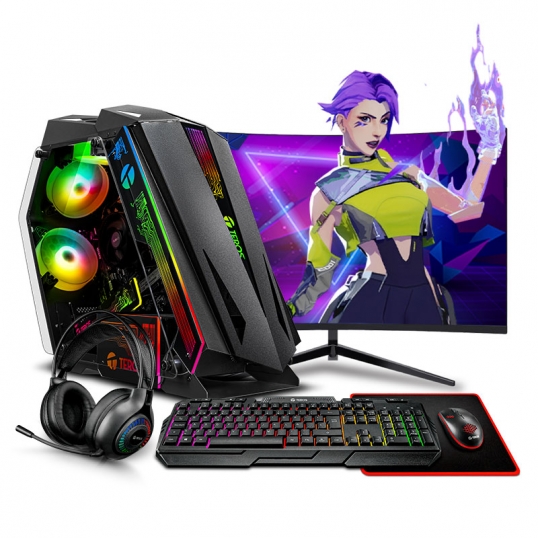 PC Gamer Hera RGB Junior Core i7 - 1