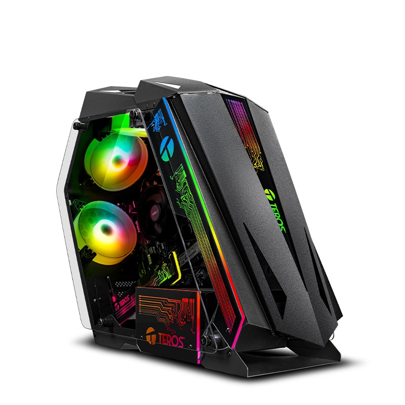 CPU Core i7 Gamer Hera RGB Junior - 1 CPU Core i7 Gamer Hera RGB Junior - 1