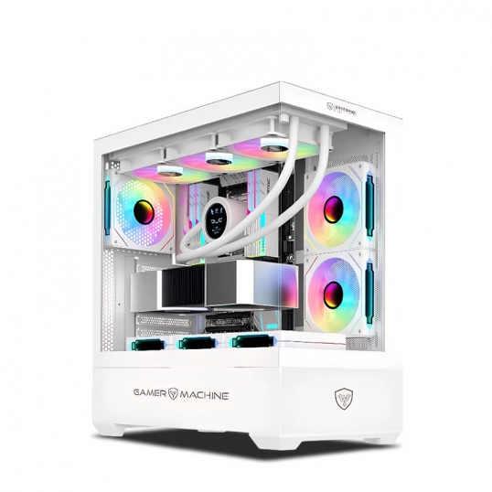 CPU GAMER Hero White Core i9 14900K 14th  - 1