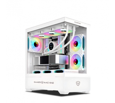 CPU GAMER Hero White Core i9 14900K 14th  - 1