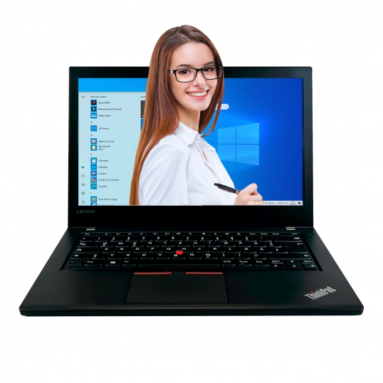 Laptops Lenovo T460S 15,6" Intel Core i5  - 1