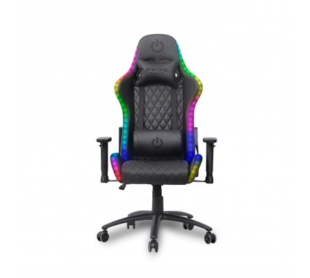 SILLA GAMER Bravio ENC GC1002 + RGB  - 1