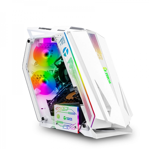 CPU Core i7 12700F 12th Gamer Draco White RGB  - 1