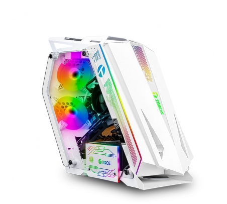 CPU Core i7 12700F 12th Gamer Draco White RGB  - 1