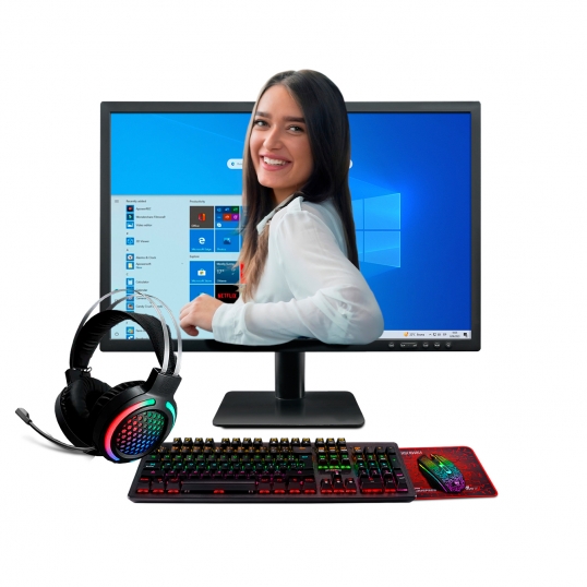 ALL IN Dell Optiplex 7040 20" Core i5 - 1