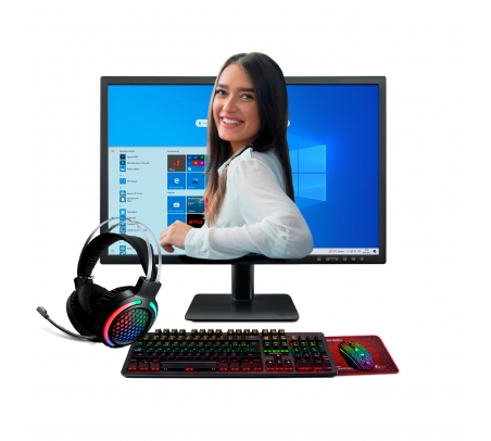 ALL IN Dell Optiplex 7040 20" Core i5  - 1