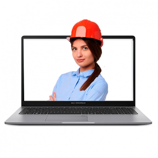Laptops Asus ExpertBook PM1503CDA 15.6'' Ryzen 5 7535HS  - 1