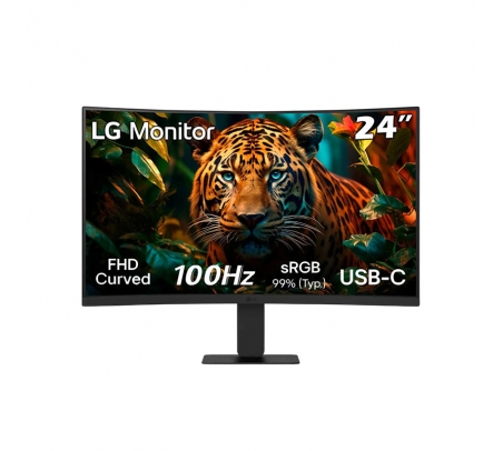 Monitor LG 24U421A-B 23.8" TE3132  - 1