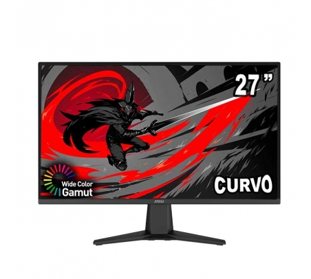 Monitor Curvo MSI 27'' 276CXF 280Hz FHD  - 1