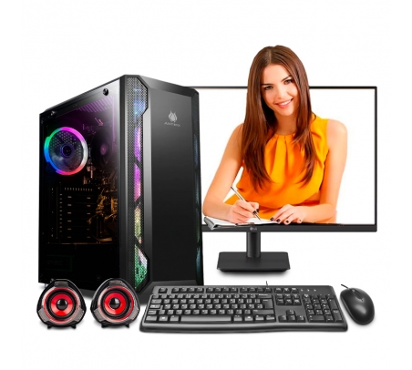 Computadora Intel Core i9 11900k 11th Gen  - 1