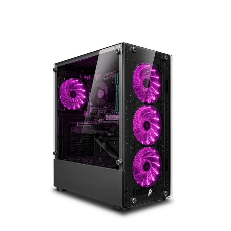 CPU Core i7 10700F 10th Gamer Draco Pink - 1 CPU Core i7 10700F 10th Gamer Draco Pink - 1