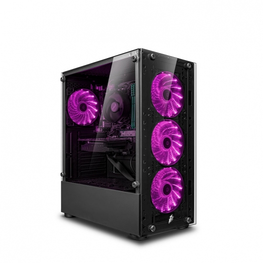 CPU Core i7 10700F 10th Gamer Draco Pink  - 1
