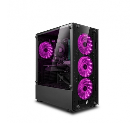 CPU Core i7 10700F 10th Gamer Draco Pink  - 1