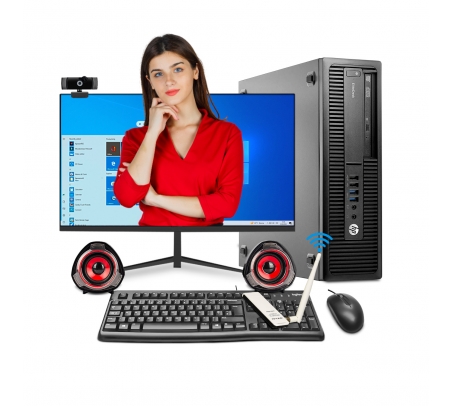 Computadora HP 800 G2 Intel Core i5  - 1