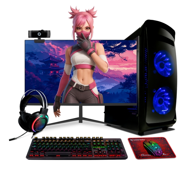 Computadora Intel Core i7 3th - 1