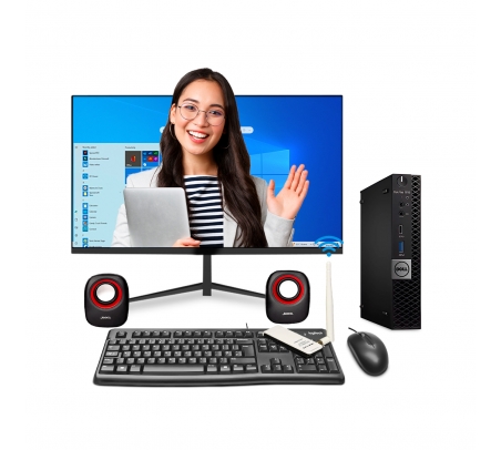 Computadora DELL OPTIPLEX 7050 Core I7 6th  - 1