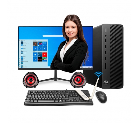 Computadora HP 280 G4 Core i5 9TH  - 1