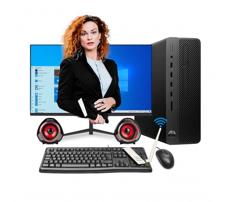 Computadora HP 280 G4 Core i5 9TH  - 1