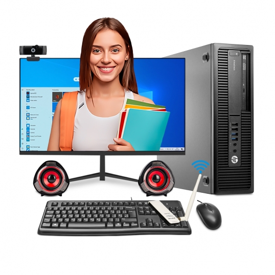 Computadora HP 800 G2 Intel Core I5 6th - 1