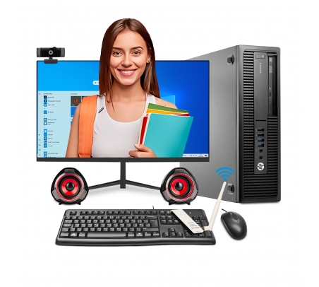 Computadora HP 800 G2 Intel Core I5 6th  - 1