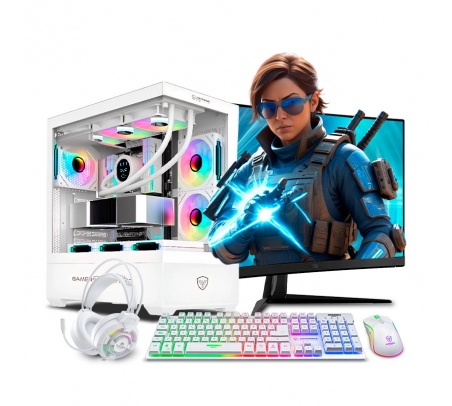 PC Gamer Hero White Core i9 14900K 14th  - 1
