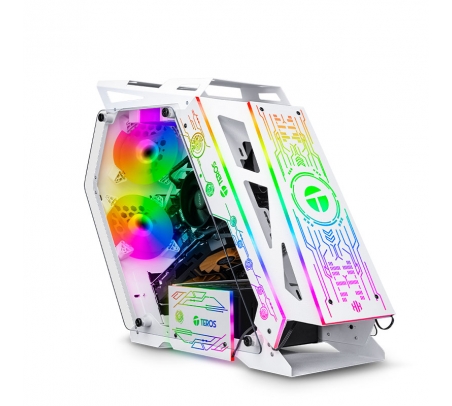 CPU Core i7 12700F 12th Gamer Draco White Plus  - 1