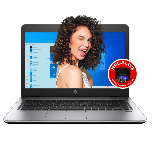 Laptops HP EliteBook 840 G3 14" Core i7 - 1