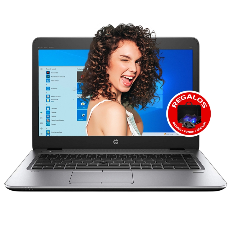 Laptops HP EliteBook 840 G3 14" Core i7 - 1 Laptops HP EliteBook 840 G3 14" Core i7 - 1