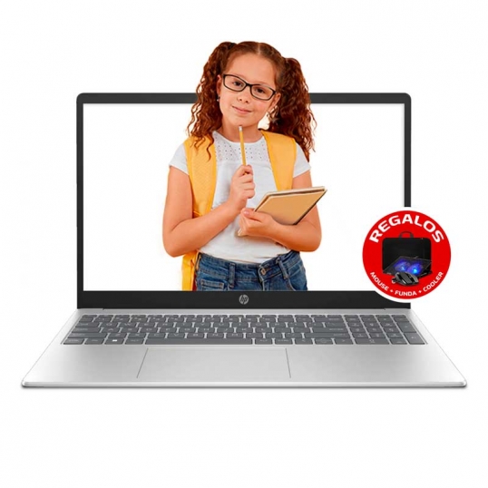 copy of Laptops HP 15 FD0004LA 15.6'' Core i3 N305 - 1