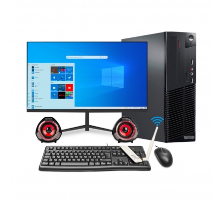 Computadora Lenovo ThinkCentre M93P Core i7  - 1
