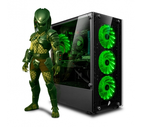 CPU Gamer Haku Green Ryzen 5 5600GT  - 1