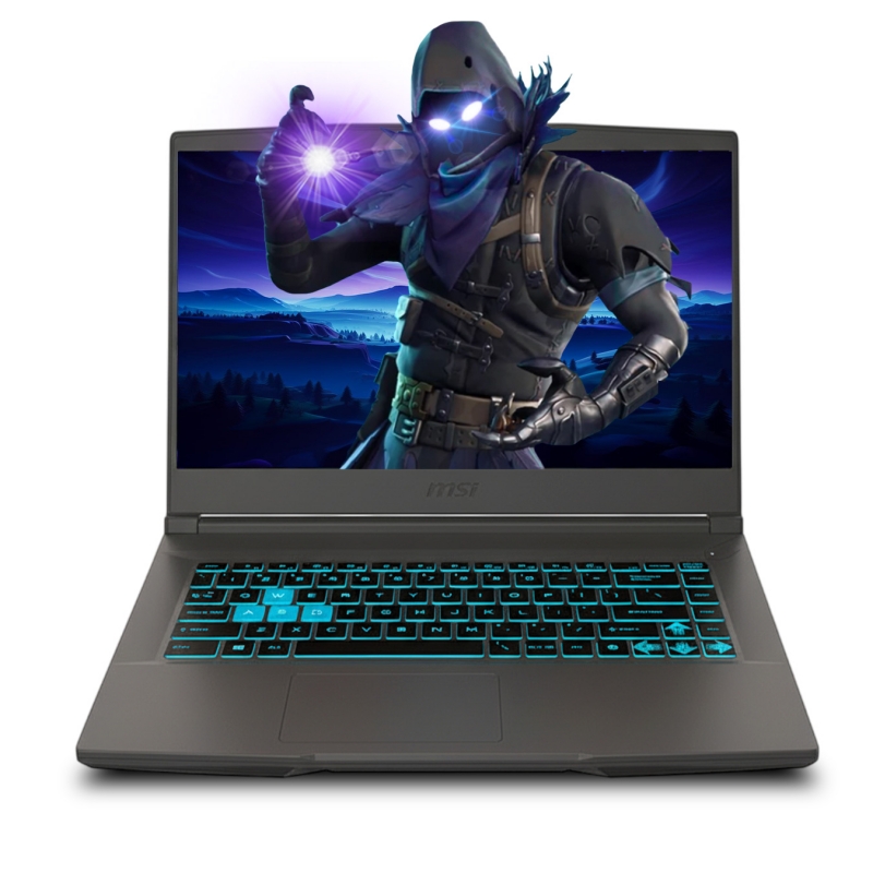 Laptops MSI Thin 15 B13VE 15.6” Core i7 13620H  - 1