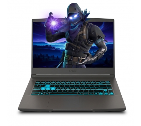 Laptops MSI Thin 15 B13VE 15.6” Core i7 13620H  - 1