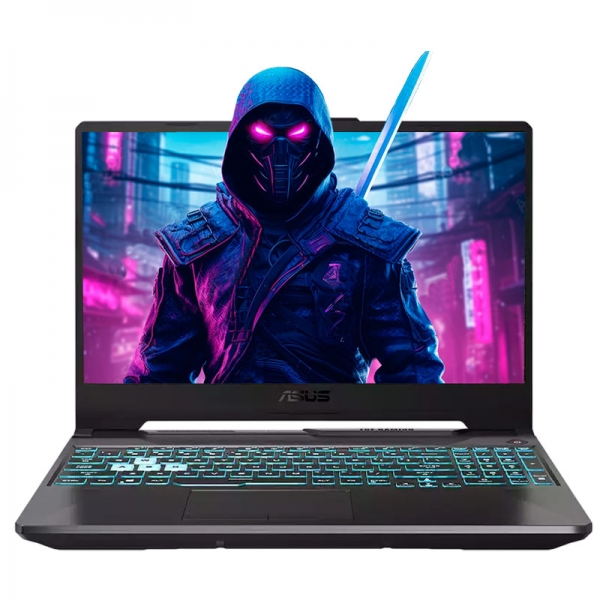 Laptop Asus TUF Gaming FA506N 15.6” AMD Ryzen 7 7435HS  - 1