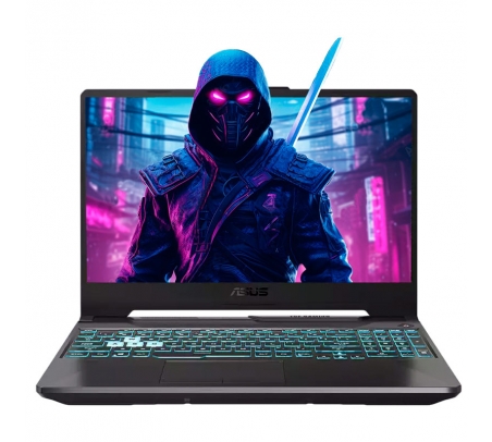 Laptop Asus TUF Gaming FA506N 15.6” AMD Ryzen 7 7435HS  - 1