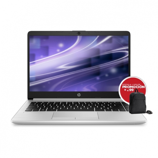 Laptop HP 348 G7 14" Core I3 10Th  - 1