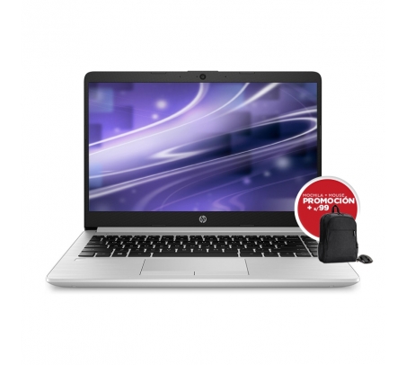 Laptop HP 348 G7 14" Core I3 10Th  - 1