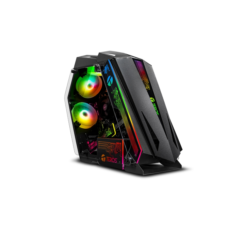 CPU Ryzen 7 5700G Gamer Ryu RGB Plus - 1 CPU Ryzen 7 5700G Gamer Ryu RGB Plus - 1