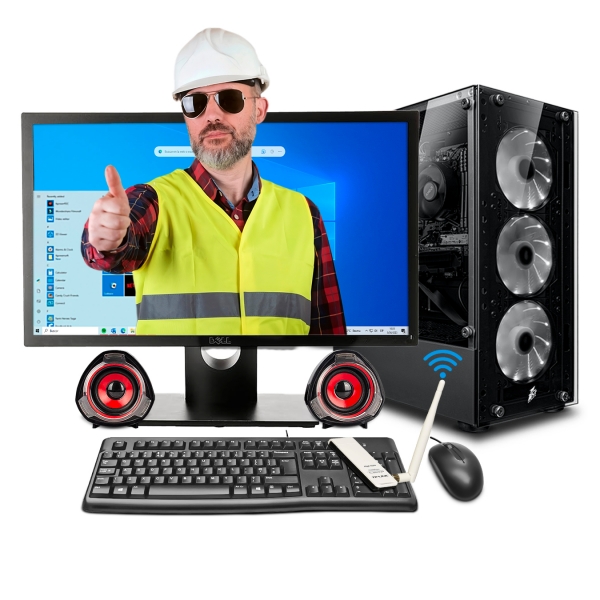 Computadora Intel Core i7 6th - 1