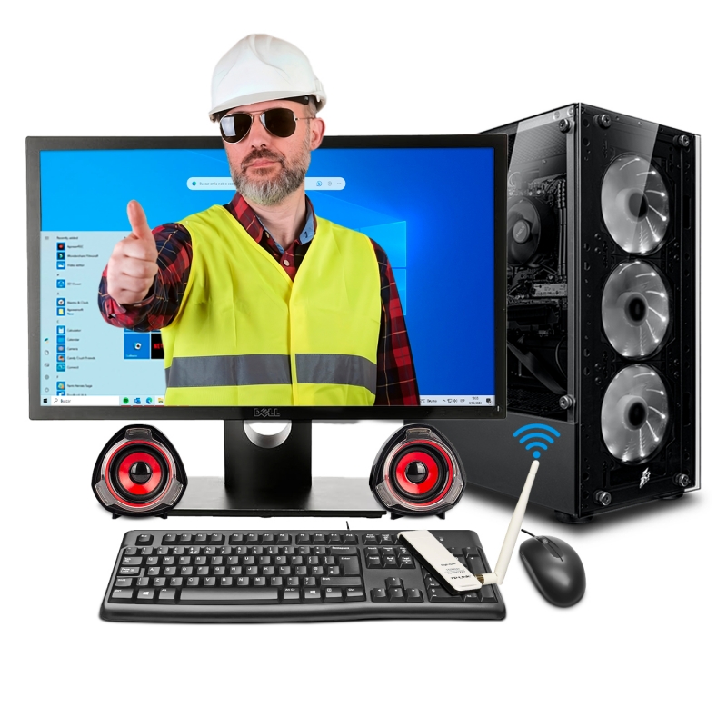 Computadora Intel Core i7 6th - 1 Computadora Intel Core i7 6th - 1