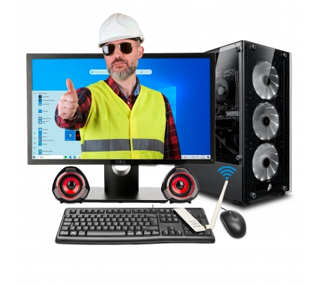 Computadora Intel Core i7 6th  - 1