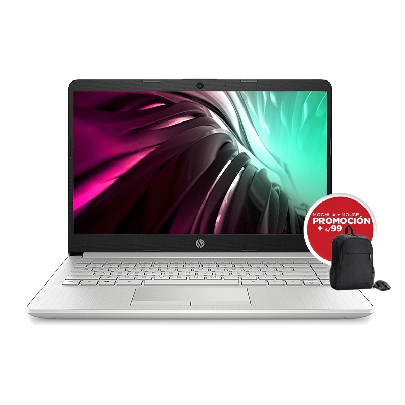 Laptop HP DK1025 14" Ryzen 3  - 1
