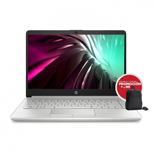 Laptop HP DK1025 14" Ryzen 3  - 1