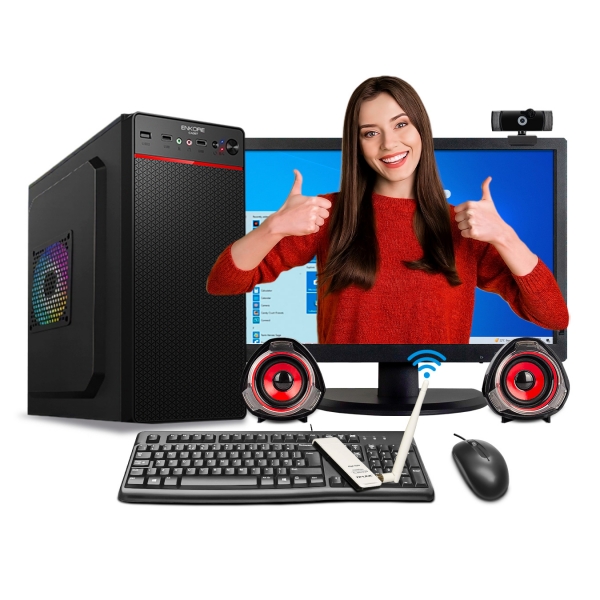 Computadora Delta Intel Core i5 - 1