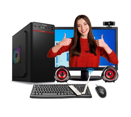 Computadora Delta Intel Core i5  - 1