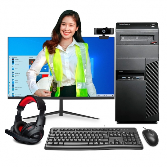 Computadora Lenovo M83 Torre Core i7 4th - 1