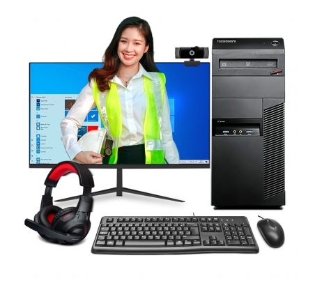 Computadora Lenovo M83 Torre Core i7 4th  - 1
