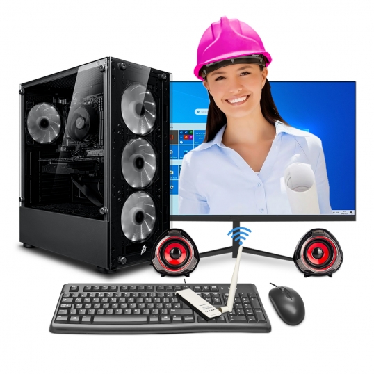 Computadora Ingeniería Intel Core i7 - 1