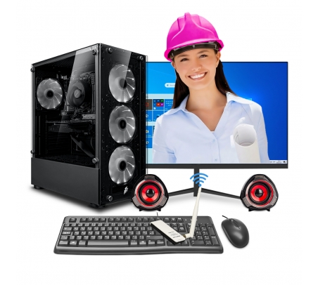 Computadora Ingeniería Intel Core i7  - 1