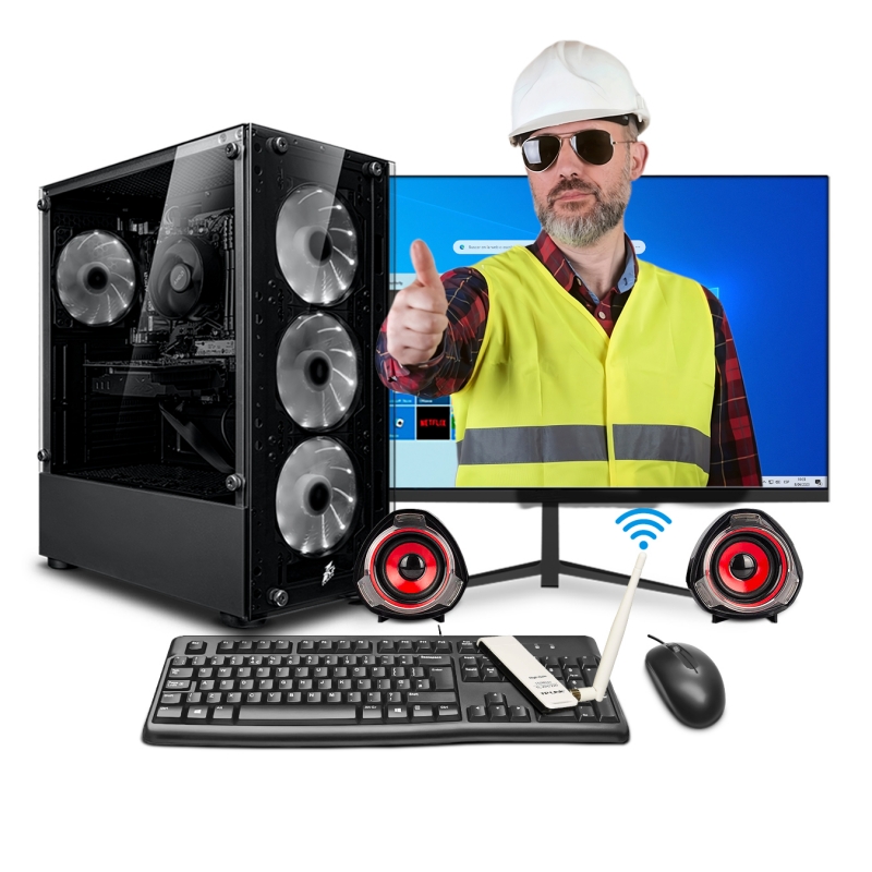 Computadora Ingeniería Intel Core i7 - 1 Computadora Ingeniería Intel Core i7 - 1